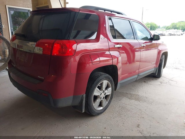 2015 Gmc Terrain Slt-1 მანქანა იყიდება აუქციონზე, vin: 2GKFLXEK6F6282606, აუქციონის ნომერი: 45175798