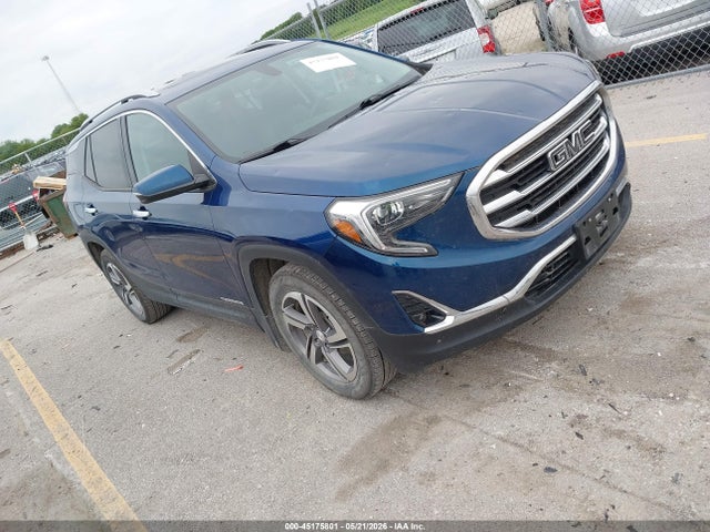 45175801 :رقم المزاد ، 3GKALVEV8KL280189 vin ، 2019 Gmc Terrain Slt مزاد بيع
