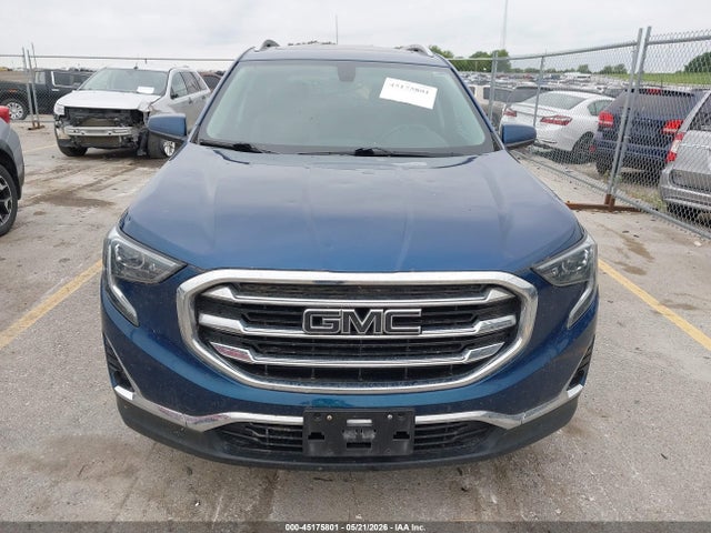 45175801 :رقم المزاد ، 3GKALVEV8KL280189 vin ، 2019 Gmc Terrain Slt مزاد بيع