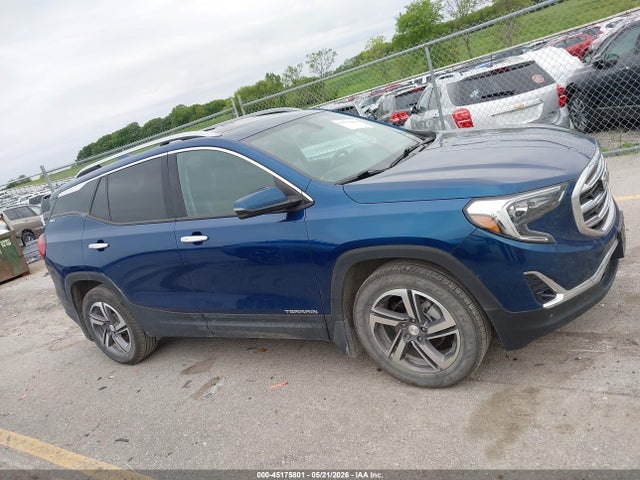 45175801 :رقم المزاد ، 3GKALVEV8KL280189 vin ، 2019 Gmc Terrain Slt مزاد بيع