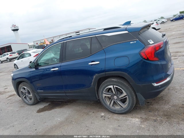 45175801 :رقم المزاد ، 3GKALVEV8KL280189 vin ، 2019 Gmc Terrain Slt مزاد بيع