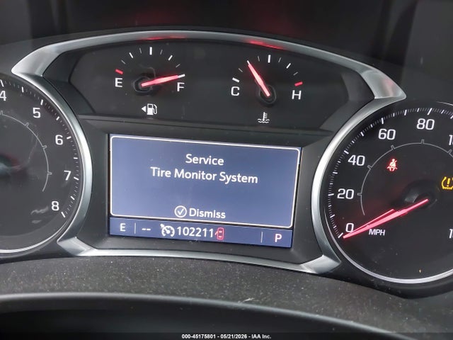45175801 :رقم المزاد ، 3GKALVEV8KL280189 vin ، 2019 Gmc Terrain Slt مزاد بيع