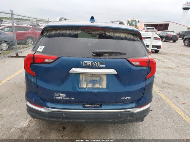 45175801 :رقم المزاد ، 3GKALVEV8KL280189 vin ، 2019 Gmc Terrain Slt مزاد بيع