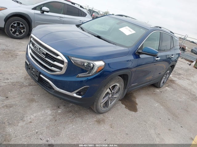 45175801 :رقم المزاد ، 3GKALVEV8KL280189 vin ، 2019 Gmc Terrain Slt مزاد بيع