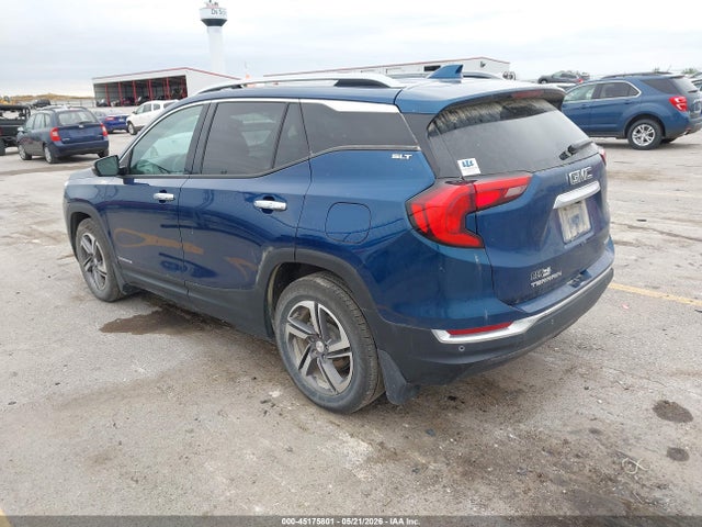 45175801 :رقم المزاد ، 3GKALVEV8KL280189 vin ، 2019 Gmc Terrain Slt مزاد بيع