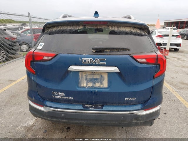 45175801 :رقم المزاد ، 3GKALVEV8KL280189 vin ، 2019 Gmc Terrain Slt مزاد بيع