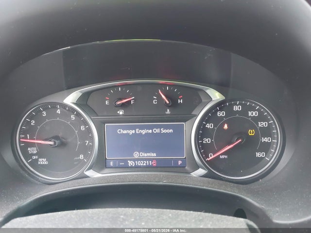 45175801 :رقم المزاد ، 3GKALVEV8KL280189 vin ، 2019 Gmc Terrain Slt مزاد بيع