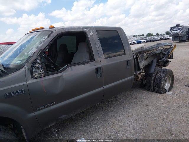 Aukcja sprzedaży 2002 Ford F-350 Lariat/xl/xlt, vin: 1FTWW33FX2ED30230, numer aukcji: 45175802