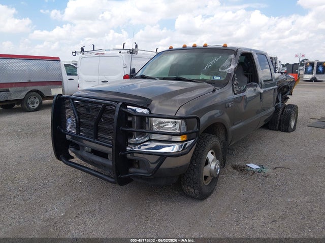Aukcja sprzedaży 2002 Ford F-350 Lariat/xl/xlt, vin: 1FTWW33FX2ED30230, numer aukcji: 45175802