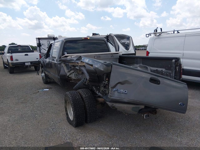 Aukcja sprzedaży 2002 Ford F-350 Lariat/xl/xlt, vin: 1FTWW33FX2ED30230, numer aukcji: 45175802