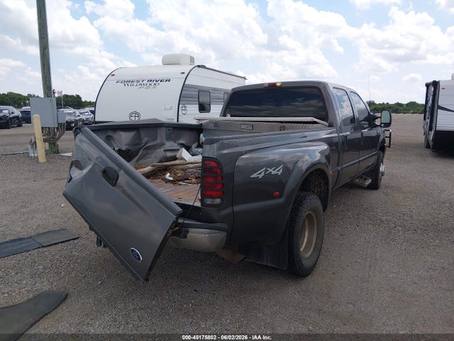 Aukcja sprzedaży 2002 Ford F-350 Lariat/xl/xlt, vin: 1FTWW33FX2ED30230, numer aukcji: 45175802