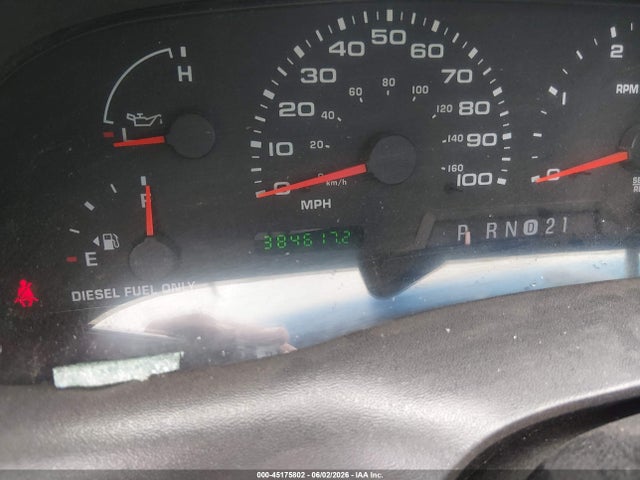 Aukcja sprzedaży 2002 Ford F-350 Lariat/xl/xlt, vin: 1FTWW33FX2ED30230, numer aukcji: 45175802