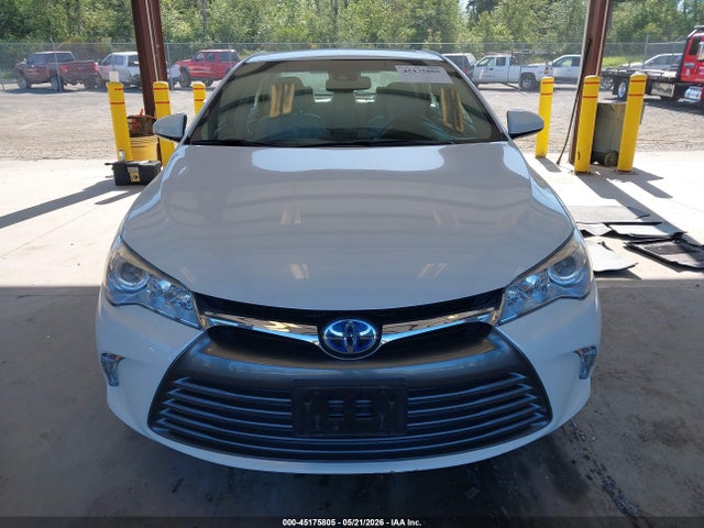 4T1BD1FK6HU228466 Toyota Camry Hybrid Xle