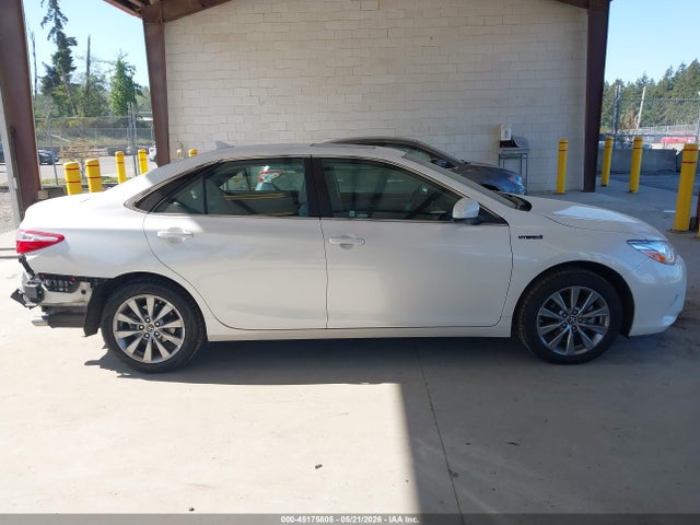 4T1BD1FK6HU228466 Toyota Camry Hybrid Xle