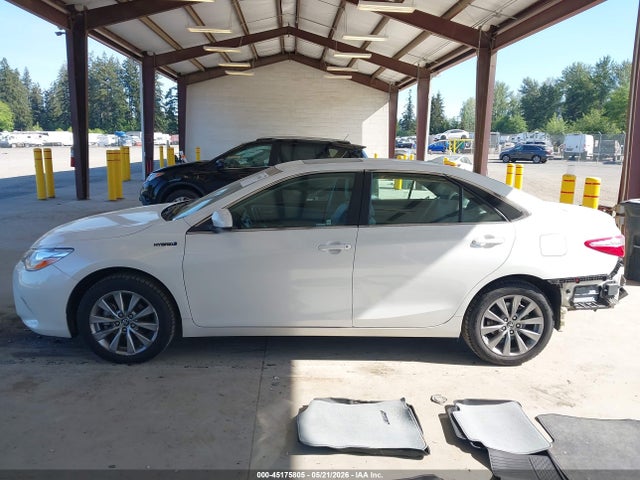 4T1BD1FK6HU228466 Toyota Camry Hybrid Xle