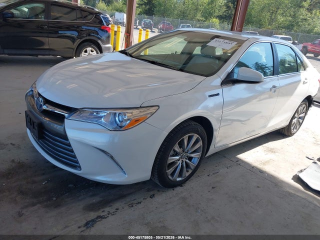 4T1BD1FK6HU228466 Toyota Camry Hybrid Xle