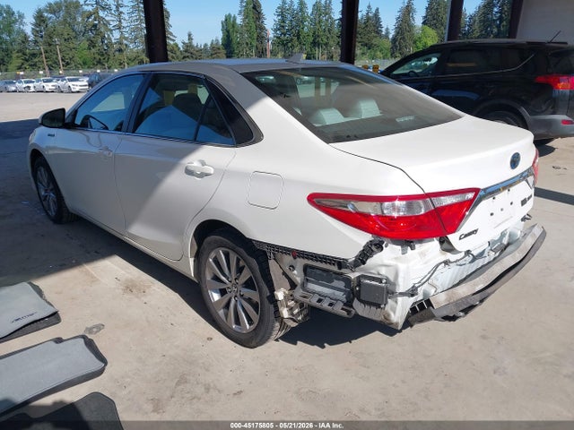 4T1BD1FK6HU228466 Toyota Camry Hybrid Xle
