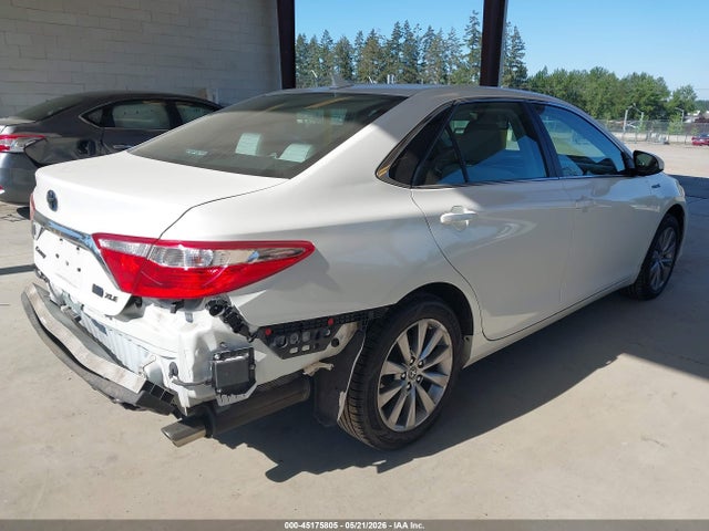 4T1BD1FK6HU228466 Toyota Camry Hybrid Xle
