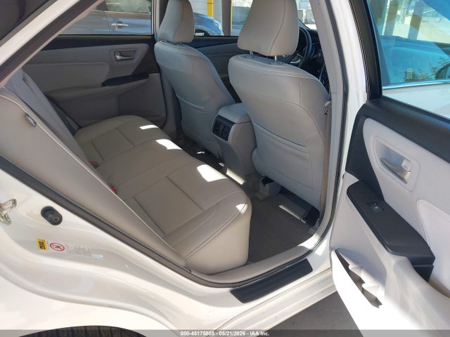 4T1BD1FK6HU228466 Toyota Camry Hybrid Xle