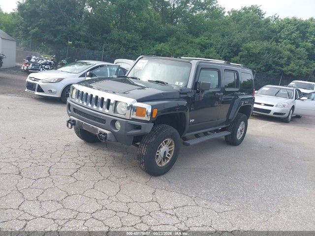 Продаж на аукціоні авто 2006 Hummer H3 Suv, vin: 5GTDN136468171801, номер лоту: 45175807