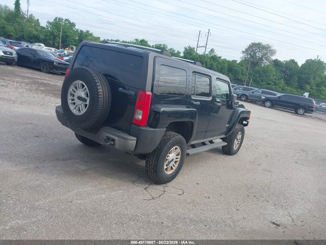 Продаж на аукціоні авто 2006 Hummer H3 Suv, vin: 5GTDN136468171801, номер лоту: 45175807