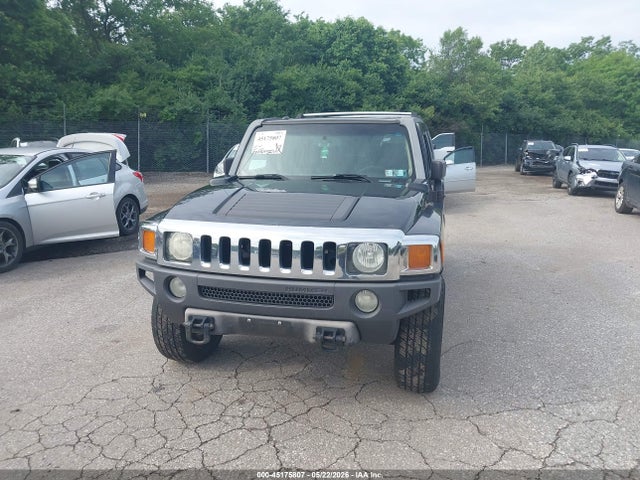Продаж на аукціоні авто 2006 Hummer H3 Suv, vin: 5GTDN136468171801, номер лоту: 45175807