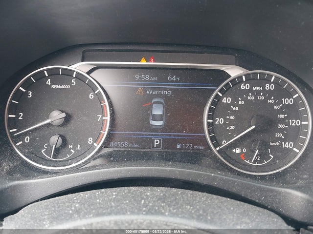 1N4BL4BV9LC183066 Nissan Altima S Fwd