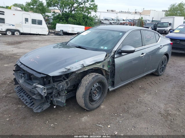 1N4BL4BV9LC183066 Nissan Altima S Fwd