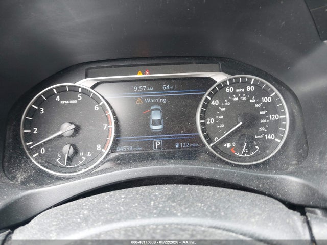 1N4BL4BV9LC183066 Nissan Altima S Fwd