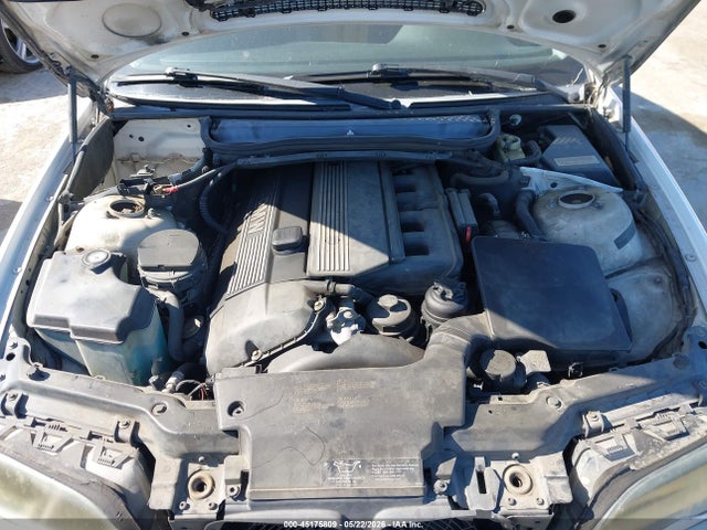 2002 Bmw 325i მანქანა იყიდება აუქციონზე, vin: WBAET37402NG71178, აუქციონის ნომერი: 45175809