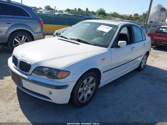 2002 Bmw 325i მანქანა იყიდება აუქციონზე, vin: WBAET37402NG71178, აუქციონის ნომერი: 45175809