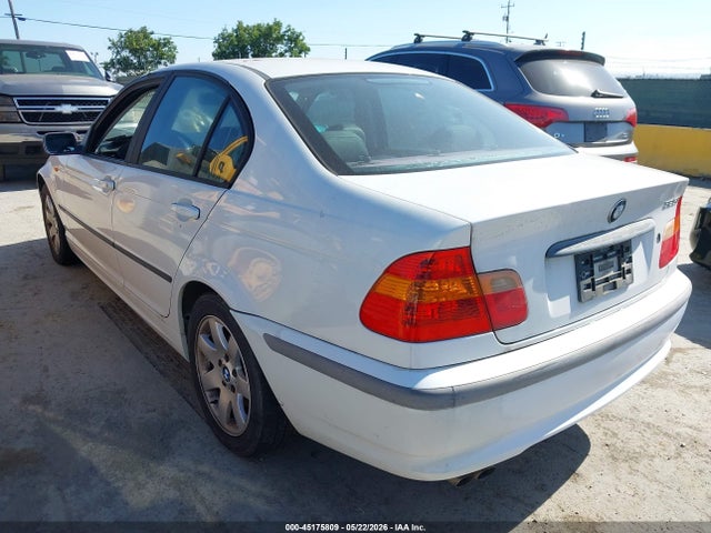 2002 Bmw 325i მანქანა იყიდება აუქციონზე, vin: WBAET37402NG71178, აუქციონის ნომერი: 45175809