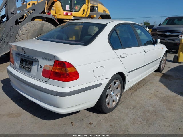 2002 Bmw 325i მანქანა იყიდება აუქციონზე, vin: WBAET37402NG71178, აუქციონის ნომერი: 45175809