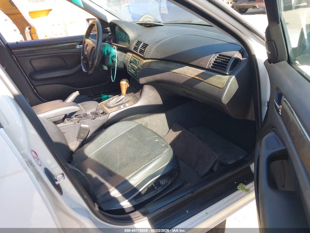 2002 Bmw 325i მანქანა იყიდება აუქციონზე, vin: WBAET37402NG71178, აუქციონის ნომერი: 45175809