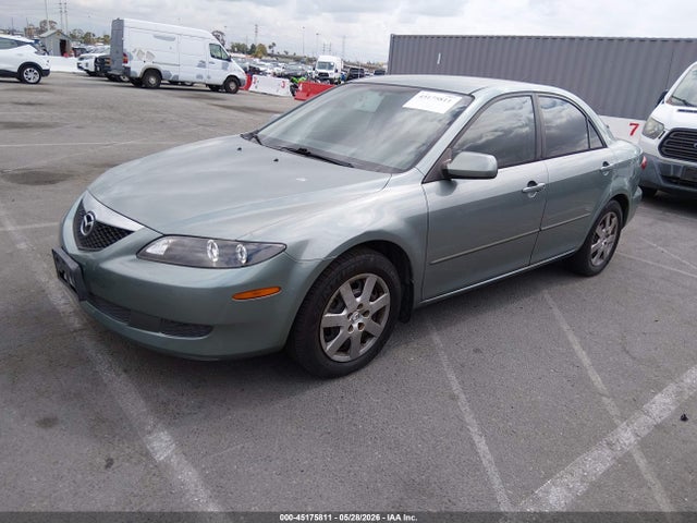Продажа на аукционе авто 2005 Mazda Mazda6 I Base, vin: 1YVFP80C155M42420, номер лота: 45175811