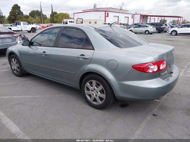 Продажа на аукционе авто 2005 Mazda Mazda6 I Base, vin: 1YVFP80C155M42420, номер лота: 45175811
