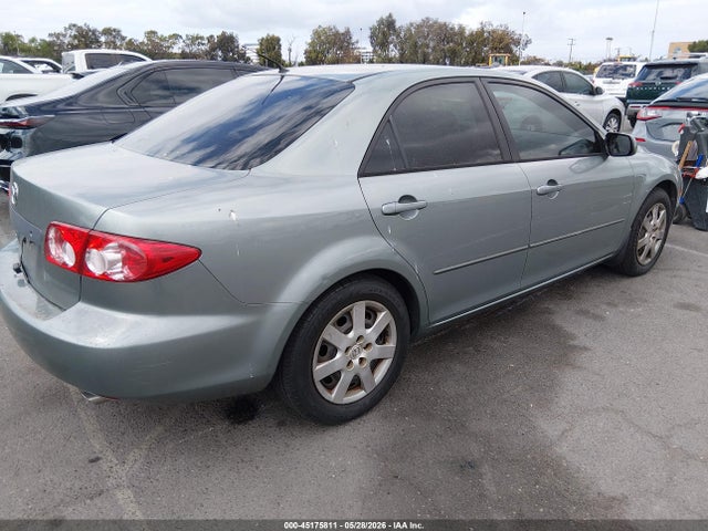 Продажа на аукционе авто 2005 Mazda Mazda6 I Base, vin: 1YVFP80C155M42420, номер лота: 45175811
