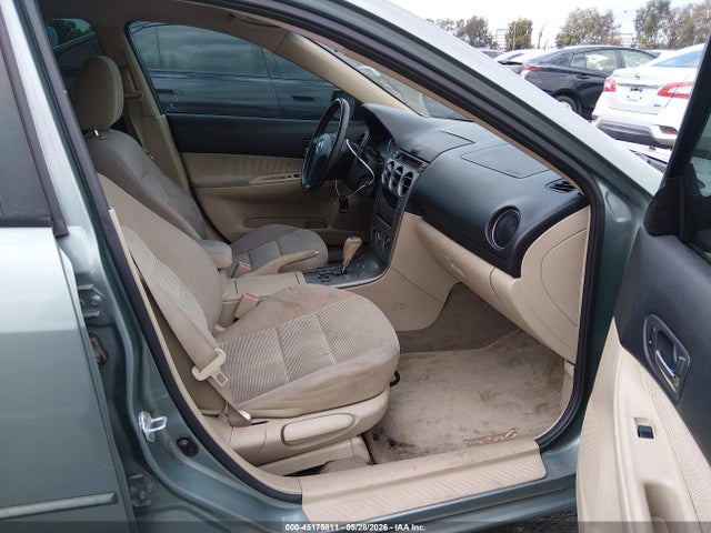 Продажа на аукционе авто 2005 Mazda Mazda6 I Base, vin: 1YVFP80C155M42420, номер лота: 45175811