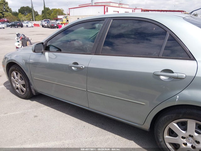 Продажа на аукционе авто 2005 Mazda Mazda6 I Base, vin: 1YVFP80C155M42420, номер лота: 45175811