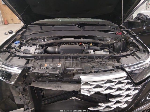 Продажа на аукционе авто 2022 Ford Explorer Platinum, vin: 1FM5K8HCXNGA98185, номер лота: 45175812