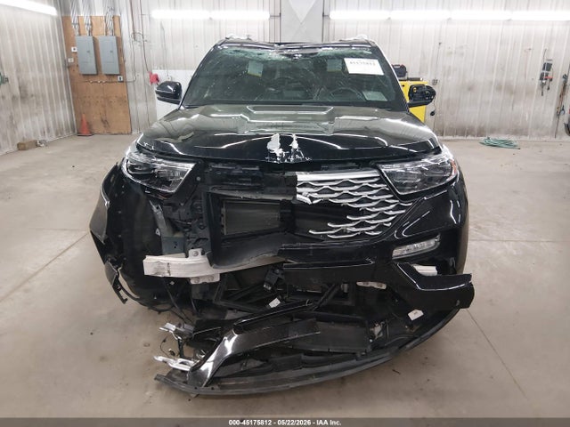 Продажа на аукционе авто 2022 Ford Explorer Platinum, vin: 1FM5K8HCXNGA98185, номер лота: 45175812