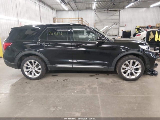 Продажа на аукционе авто 2022 Ford Explorer Platinum, vin: 1FM5K8HCXNGA98185, номер лота: 45175812