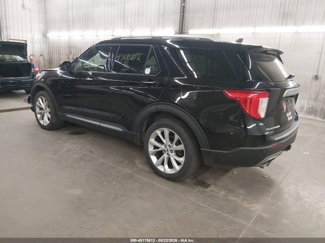 Продажа на аукционе авто 2022 Ford Explorer Platinum, vin: 1FM5K8HCXNGA98185, номер лота: 45175812