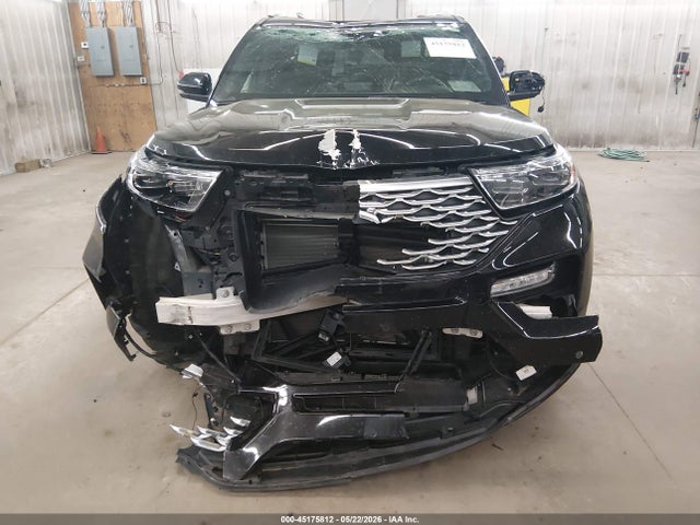 Продажа на аукционе авто 2022 Ford Explorer Platinum, vin: 1FM5K8HCXNGA98185, номер лота: 45175812