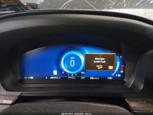 Продажа на аукционе авто 2022 Ford Explorer Platinum, vin: 1FM5K8HCXNGA98185, номер лота: 45175812