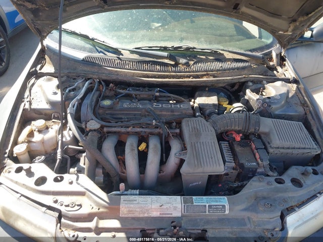 Продажа на аукционе авто 2000 Dodge Stratus Se, vin: 1B3EJ46X0YN214713, номер лота: 45175816