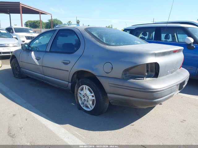 2000 Dodge Stratus Se მანქანა იყიდება აუქციონზე, vin: 1B3EJ46X0YN214713, აუქციონის ნომერი: 45175816