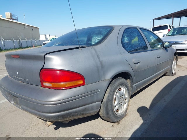 Продажа на аукционе авто 2000 Dodge Stratus Se, vin: 1B3EJ46X0YN214713, номер лота: 45175816