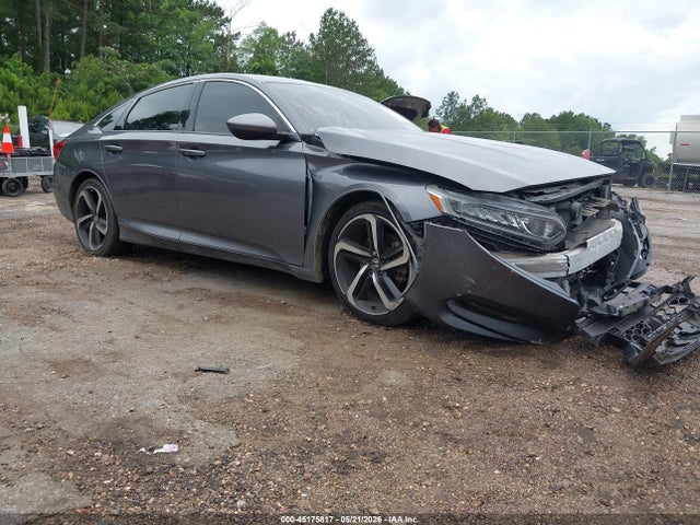 Aukcja sprzedaży 2018 Honda Accord Sport, vin: 1HGCV1F39JA007015, numer aukcji: 45175817