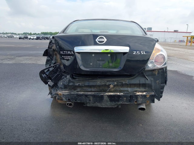 Продажа на аукционе авто 2012 Nissan Altima 2.5 S, vin: 1N4AL2APXCC171074, номер лота: 45175819